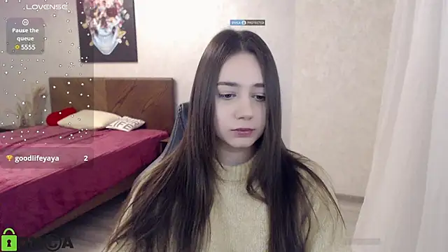 Mary Moonlight online show from 12.07.24