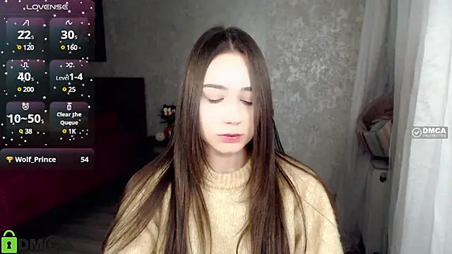 Mary Moonlight online show from 12.14.24