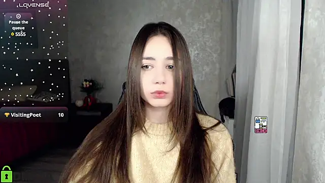 Mary Moonlight online show from 01.09.25