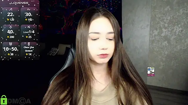 Mary Moonlight online show from 02.10.25