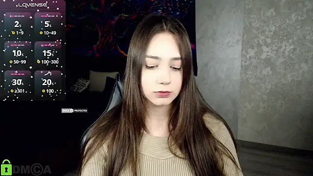 Mary Moonlight online show from 02.11.25