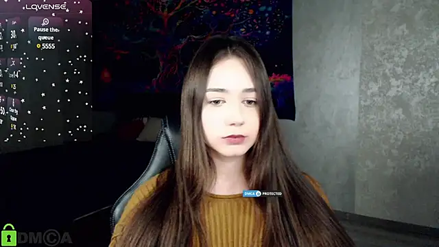 Mary Moonlight online show from 02.19.25