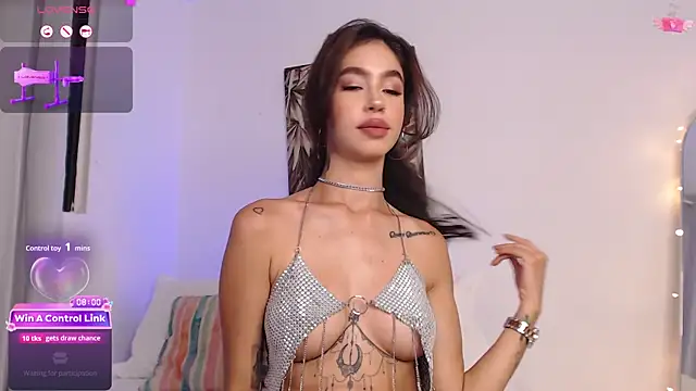 MarianaSnake online show from 04.10.26