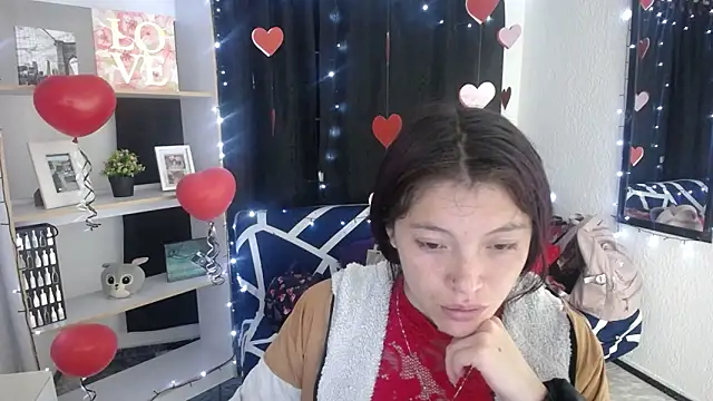 Snapshot of Sian__1 chatting on 02.14.25 Sian 1 online show from 02.14.25