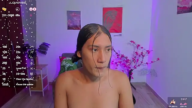 Snapshot of CamilaHarperr_ chatting on 04.23.26 CamilaHarperr online show from 04.23.26