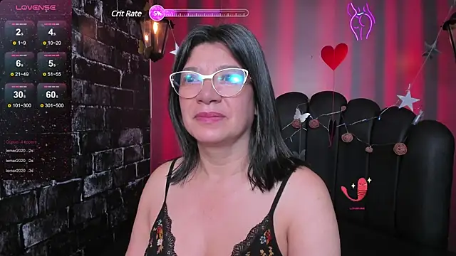 Snapshot of Madame_Jay chatting on 02.23.25 Madame Jay online show from 02.23.25