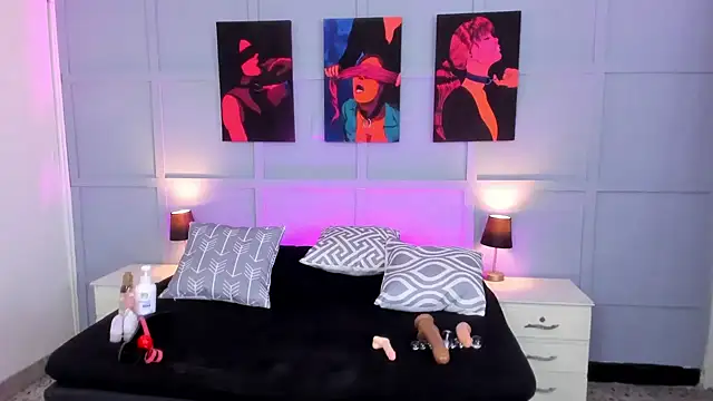 Elizabeth Santos online show from 01.30.25