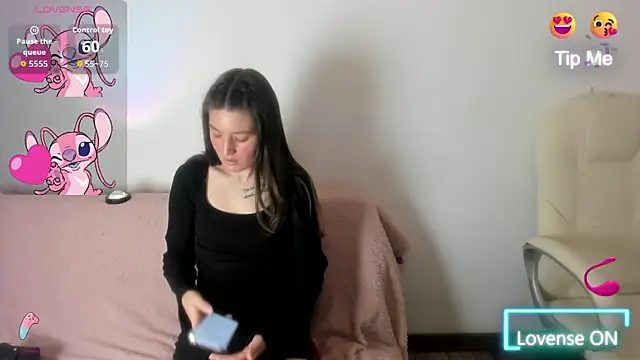 Tesa cute online show from 11.12.25