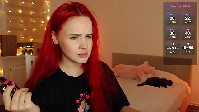 AliseLooo online show from 12.07.24