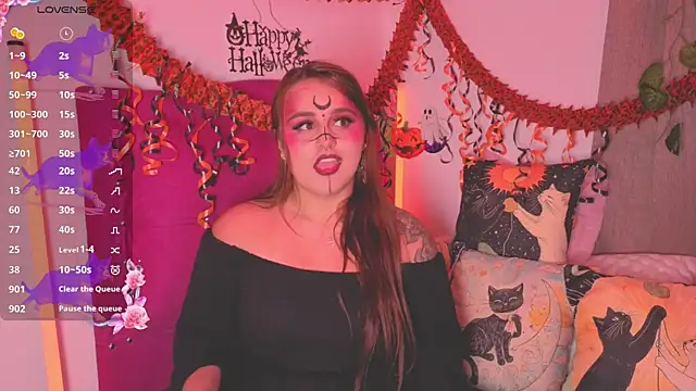 evy orange1 online show from 11.01.25