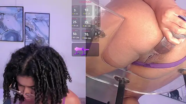 MilaHall  online show from 04.11.26