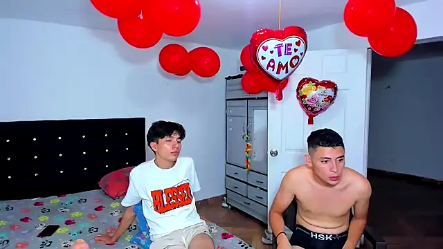 Alexander and Xiao online show from 02.14.25