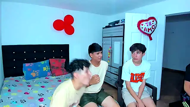 Alexander and Xiao online show from 02.21.25