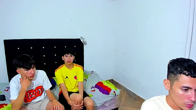 Alexander and Xiao online show from 02.27.25