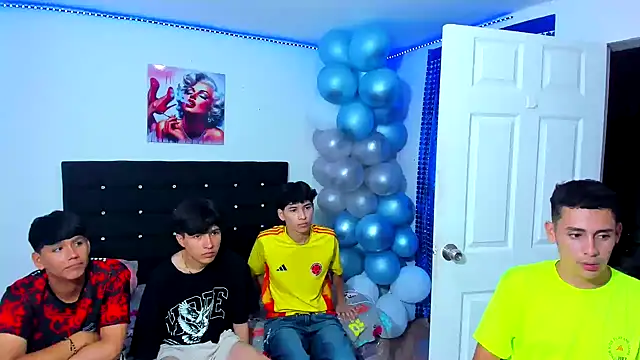 Alexander and Xiao online show from 03.14.25