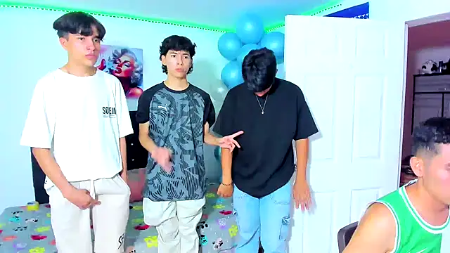 Alexander and Xiao online show from 03.15.25