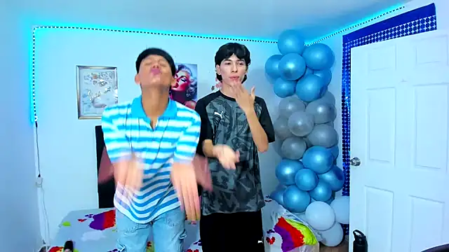 Alexander and Xiao online show from 03.19.25