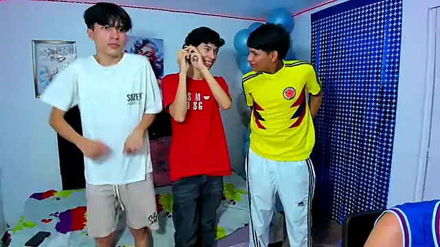 Alexander and Xiao online show from 03.20.25