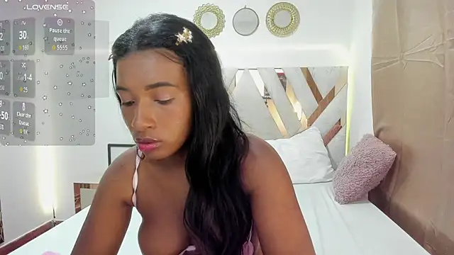 KriisvanyLeroy online show from 03.01.26