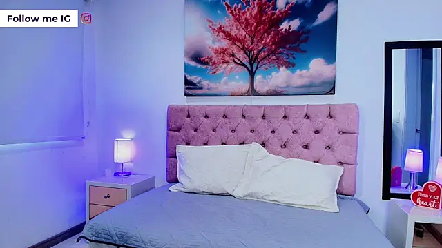 Emma monserrat online show from 03.16.26