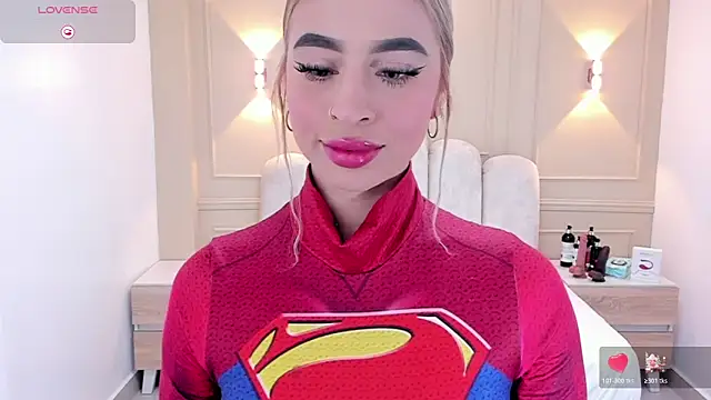 LUCYAMARS1 online show from 02.28.26