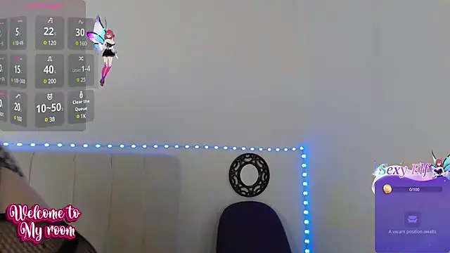 Penelope Fox14 online show from 02.08.25