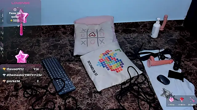 CAMILAGRAY online show from 03.15.25