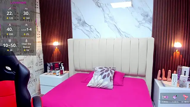 CAMILAGRAY online show from 02.02.26