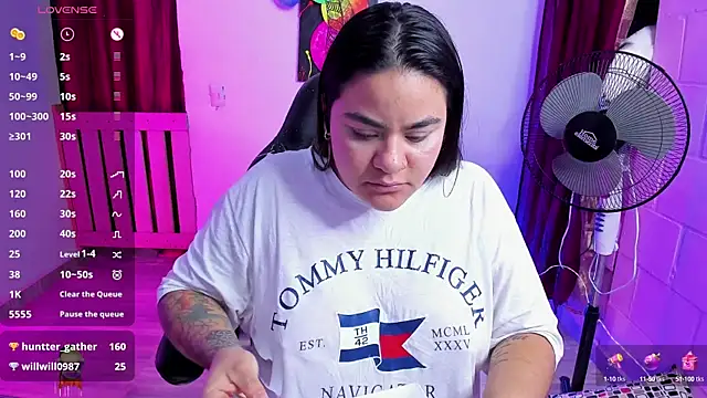 Sharon hils online show from 02.09.25