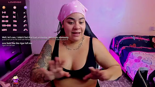 Sharon hils online show from 11.04.25