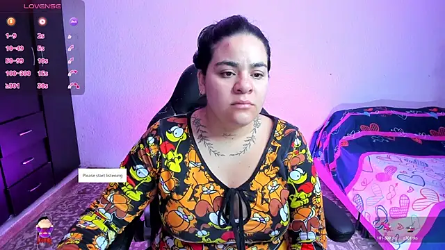 Sharon hils online show from 12.01.25