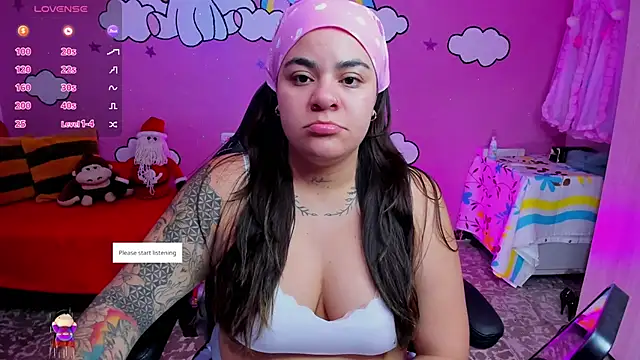 Sharon hils online show from 12.02.25