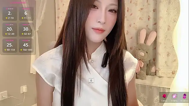 zhuzhu-520- online show from 07.13.26