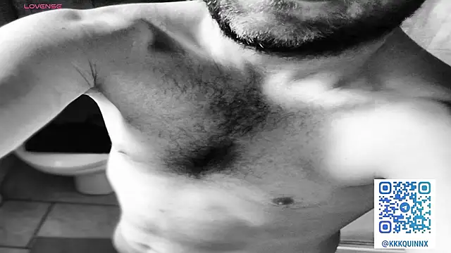 mr-k-quinn-x online show from 03.04.26