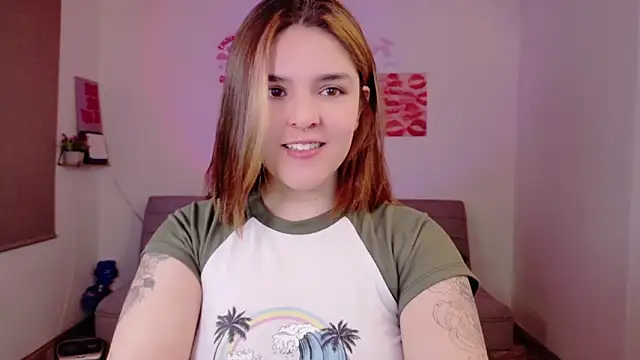 Mariangeel online show from 09.18.25