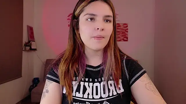 Mariangeel online show from 10.27.25