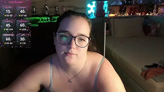 Kimberly-Caprice online show from 03.11.26