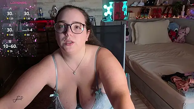 Kimberly-Caprice online show from 03.18.26