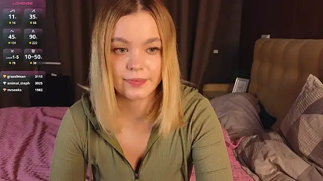 Milana15 online show from 12.09.24