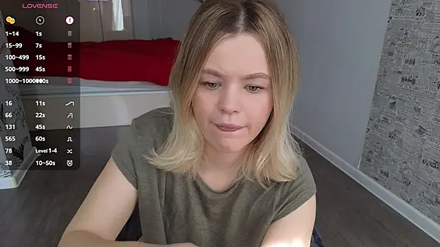 Milana15 online show from 03.14.25