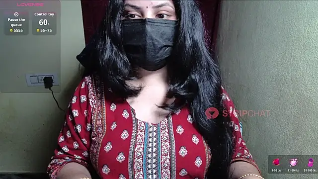 Snapshot of sindhu_22 chatting on 06.13.26 sindhu 22 online show from 06.13.26