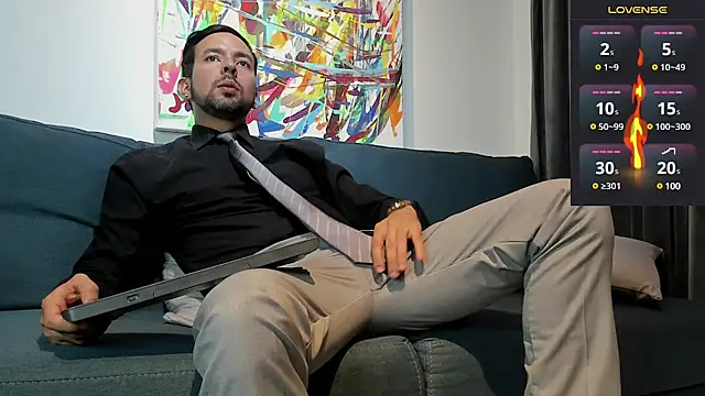 tommy raym0ndg online show from 12.09.24