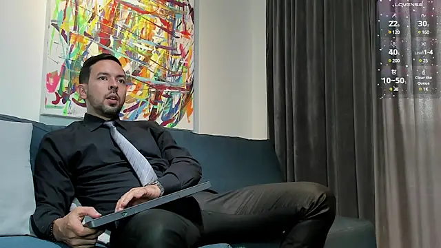 tommy raym0ndg online show from 12.28.24