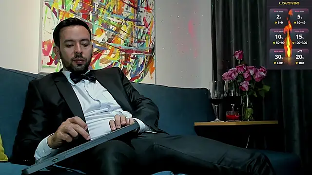 tommy raym0ndg online show from 02.14.25