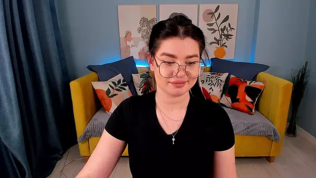 MelanieCarterr online show from 01.30.25