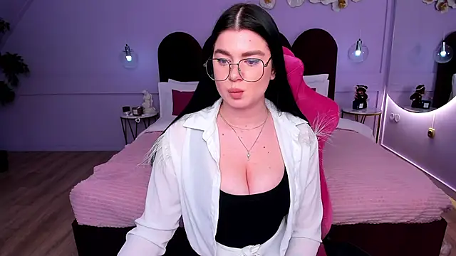 MelanieCarterr online show from 01.31.25