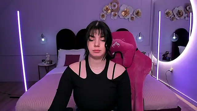 MelanieCarterr online show from 02.26.25