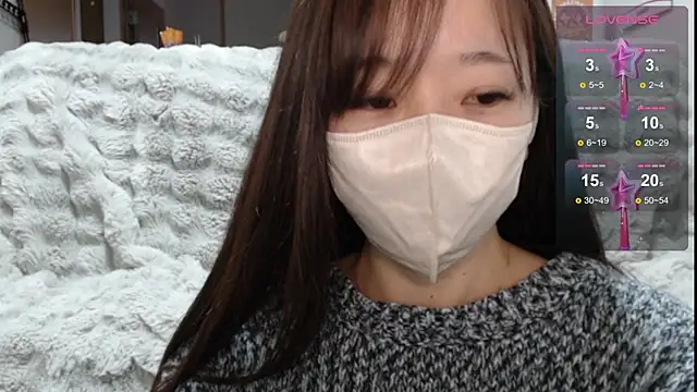 Rio chan  online show from 02.04.25