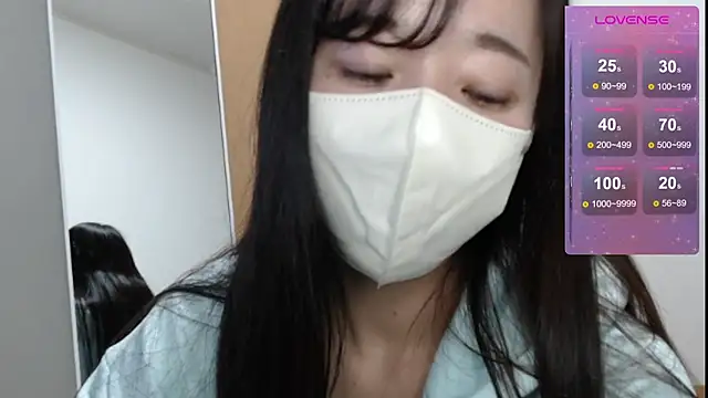 Rio chan  online show from 03.10.25