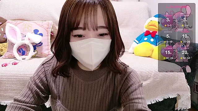 Rio chan  online show from 09.20.25